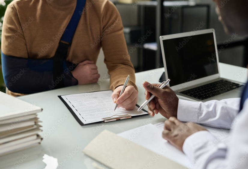 Infortuni sul lavoro
